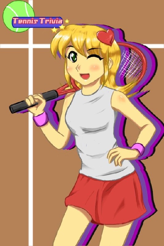 Tennis Trivia截图5