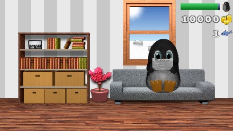 Puffel the penguin截图5