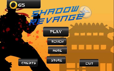 SHADOW REVAANGE截图5