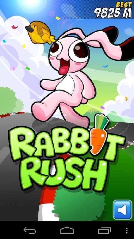 Rabbit Rush截图5