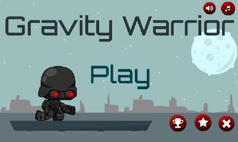 Gravity Warrior截圖5