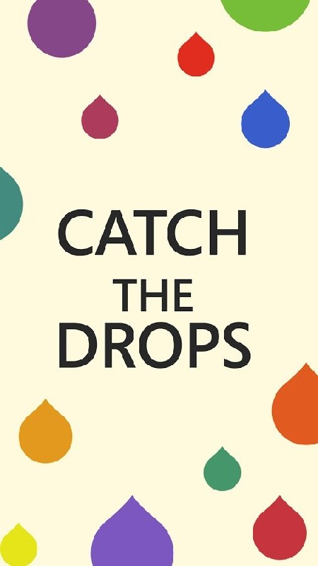 Catch The Drops!截图5