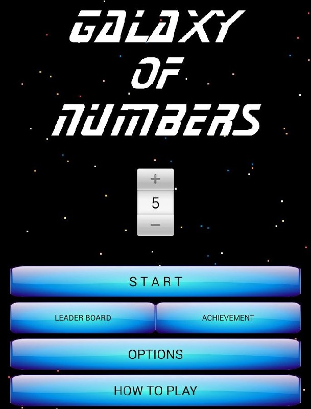 Galaxy of Numbers截图5