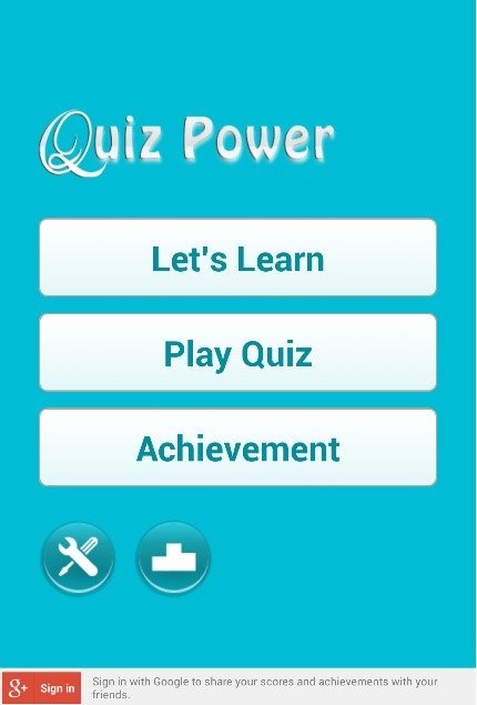 Quiz Power Pro截图2