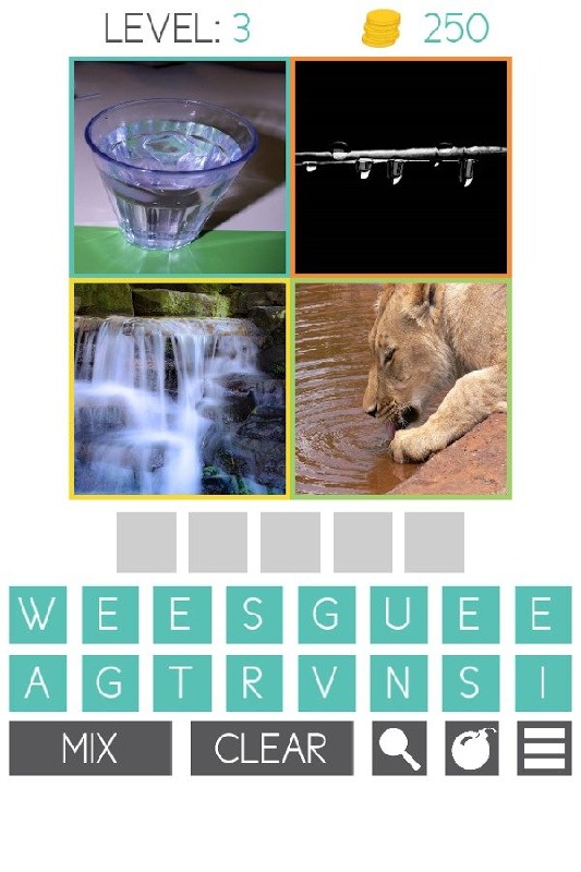 Guess the Pics - Word Puzzles截图4