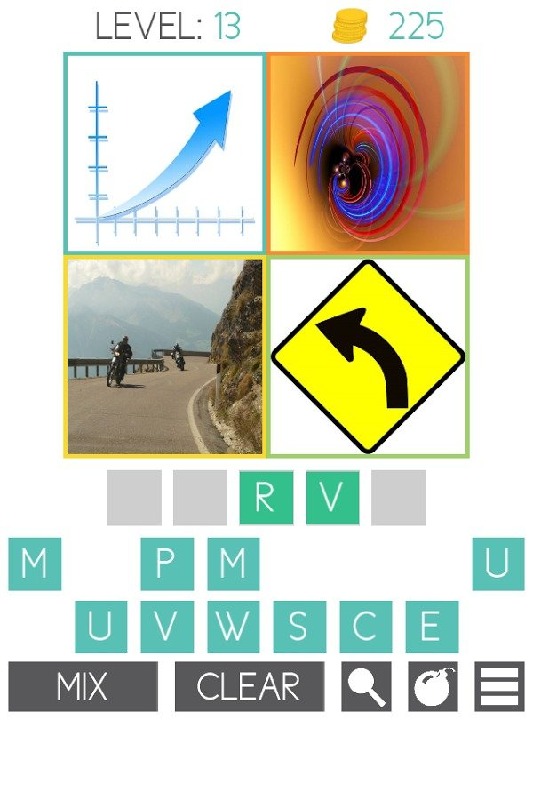 Guess the Pics - Word Puzzles截图3