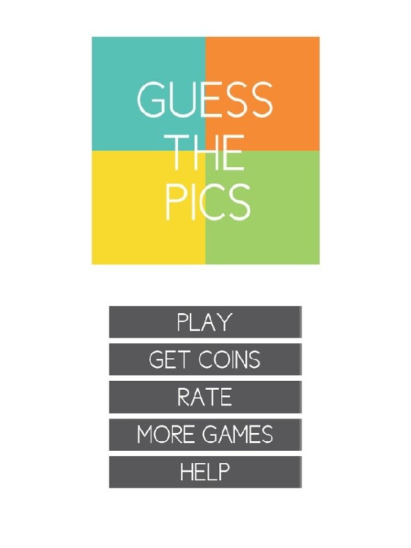 Guess the Pics - Word Puzzles截图1