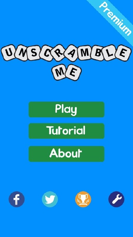 UnScramble Me Free截图5