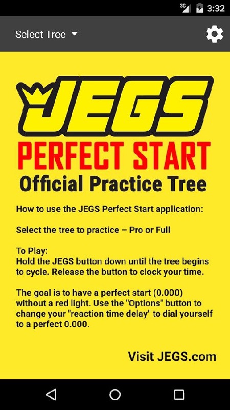 JEGS Perfect Start截圖5