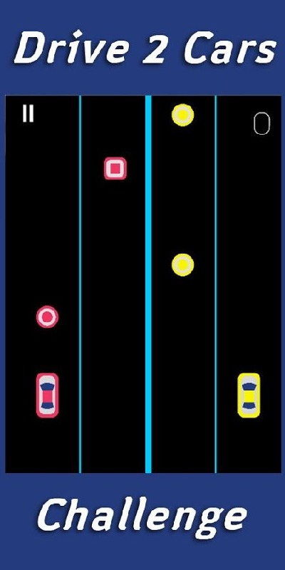 Drive 2 Cars - Best Game Cars截图5