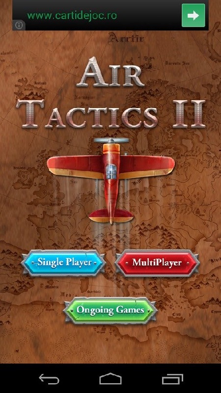 Air Tactics截图5