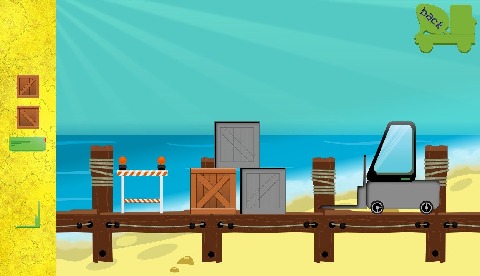 Kids Construction Puzzles截图5