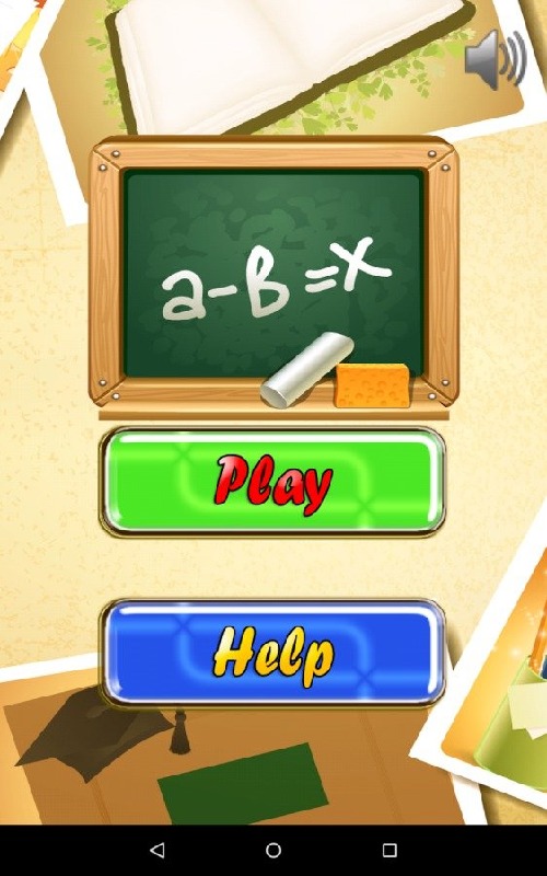 Chalkboard Math Breaker截图5