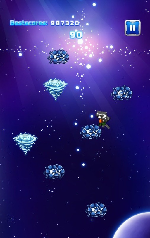 Raccoon Jump截图3