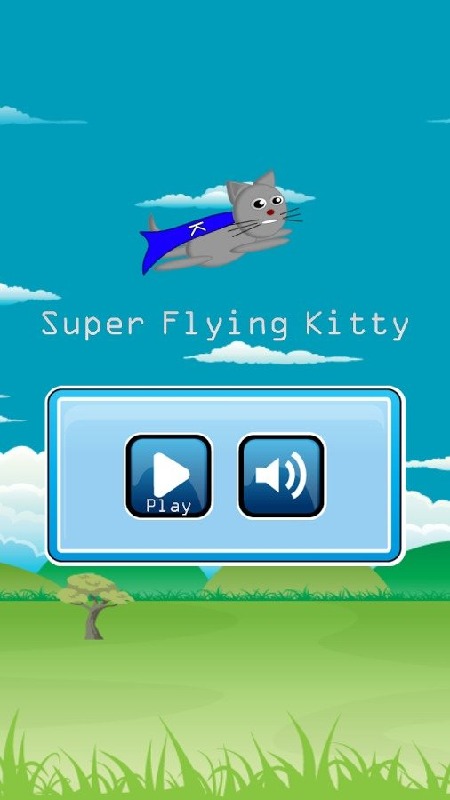 Super Flying Kitty截图3