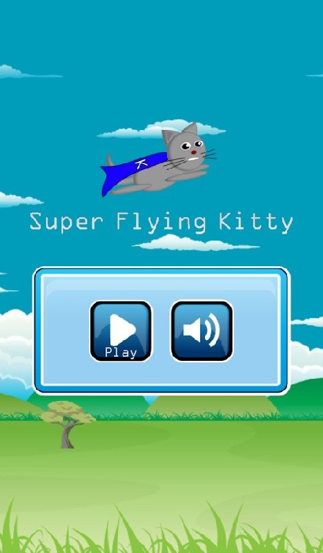 Super Flying Kitty截图