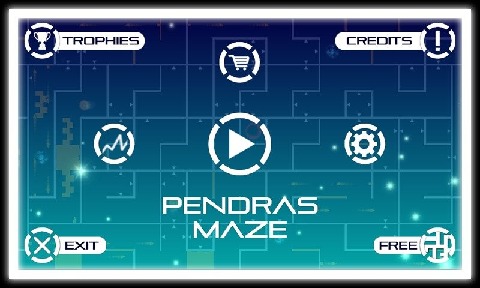 Pendras Maze截图5