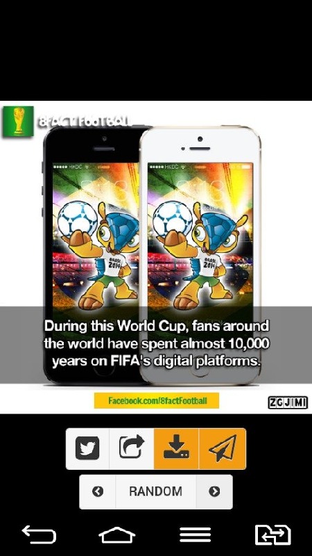 Football Facts截图5