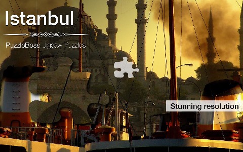 Istanbul Jigsaw Puzzles截图5