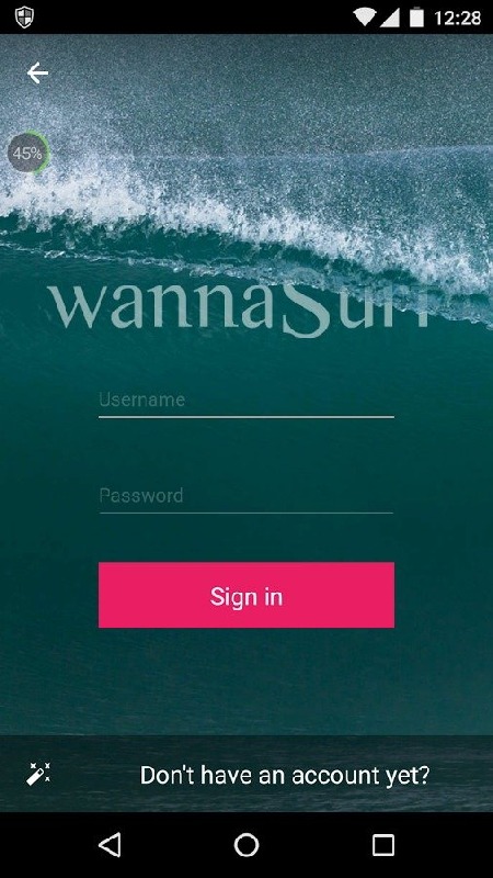 Wannasurf截图5