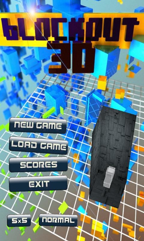 Blockout 3D FREE截图5