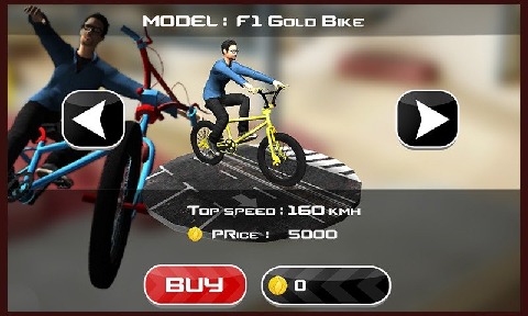 Bike Race BMX Free Game截图5