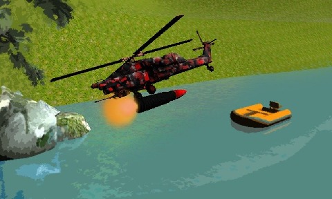 Army Helicopter 3D Simulator截圖5