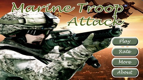 Marine Troop Attack截图5