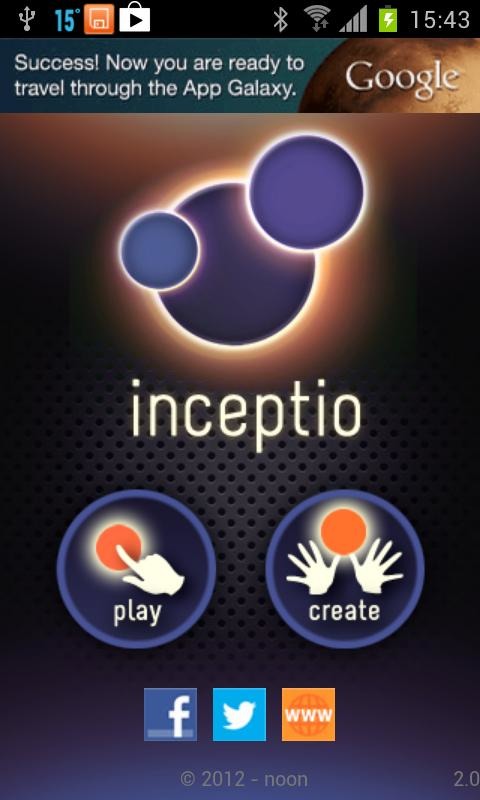 Inceptio截图5