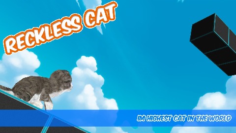 Reckless Cat - Jump Jump Jump截图5