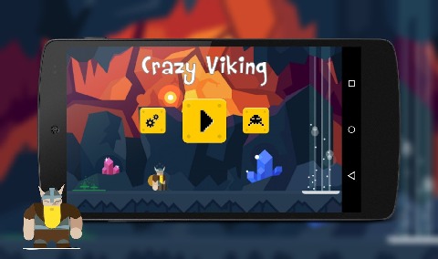 Crazy Viking截图5