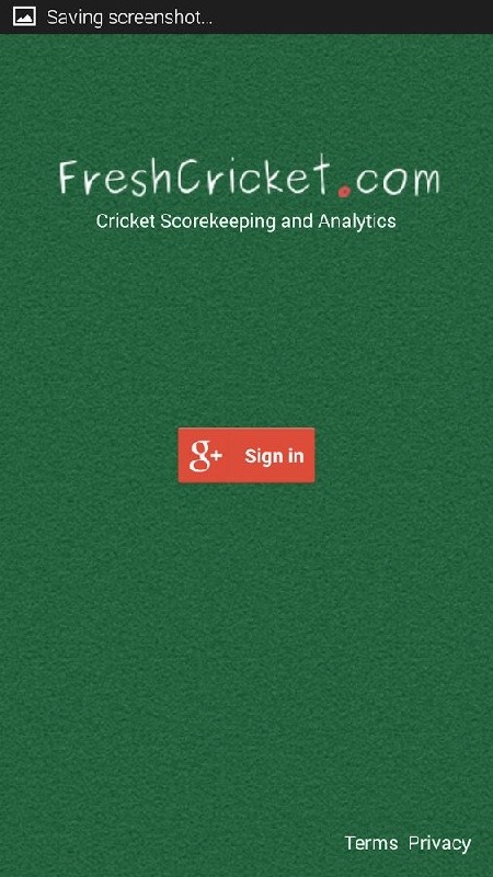 Yorker.me Cricket Scorer截图2