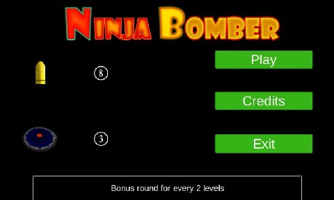 Ninja Bomber截图5