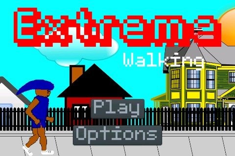 Extreme Walking截圖5