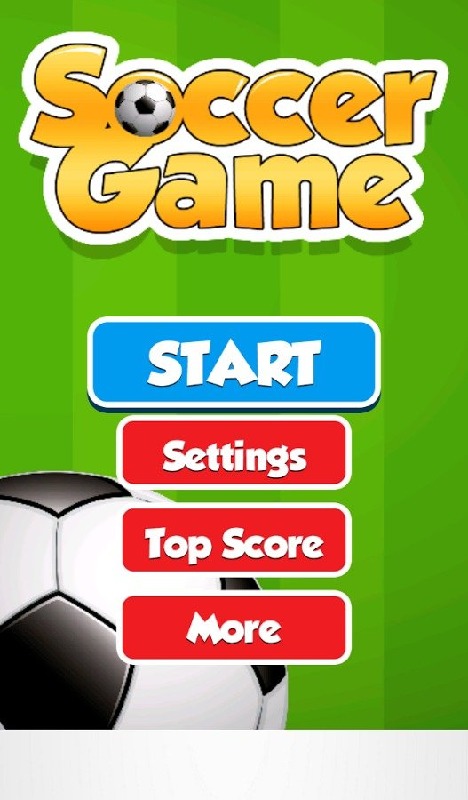 Free Football Game截图5