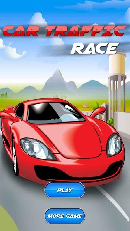 Car Traffic Race截图5