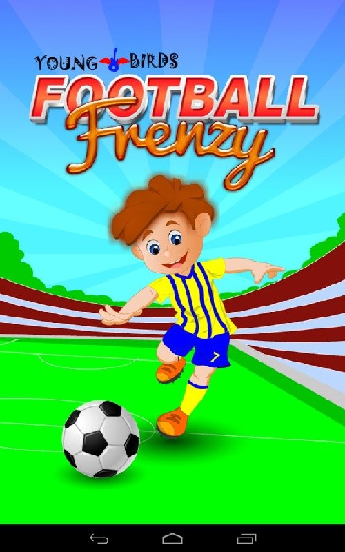 Football Frenzy截图5