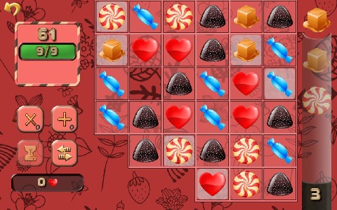 Sweet Valentine: Smart Cookie截图5