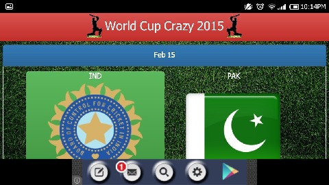 World Cup Crazy 2015截图