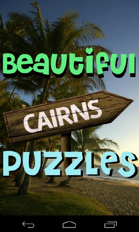 Beautiful Cairns Puzzles截图5