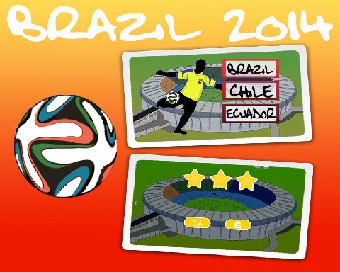 BRAZIL 2014 - FIFA WORLD CUP_BRAZIL 20