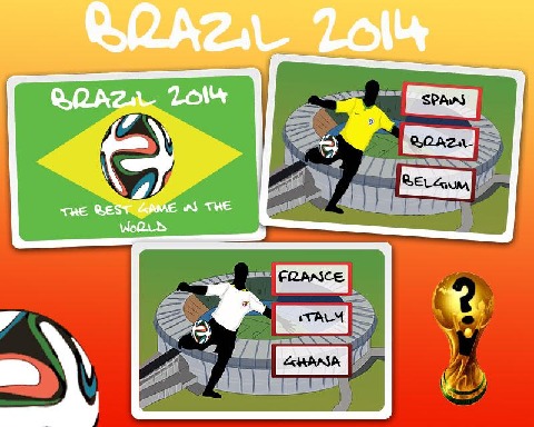 BRAZIL 2014 - FIFA WORLD CUP_BRAZIL 20