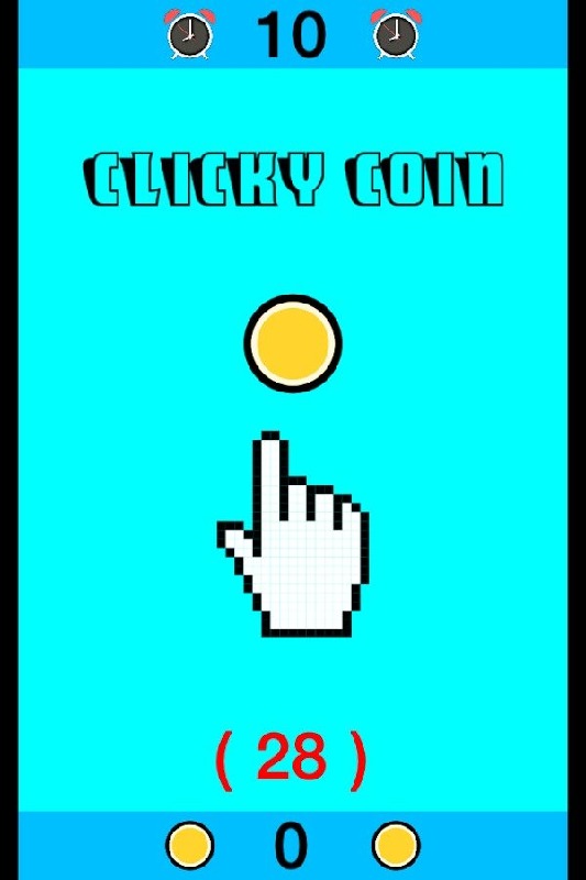 Clicky Coin截圖5