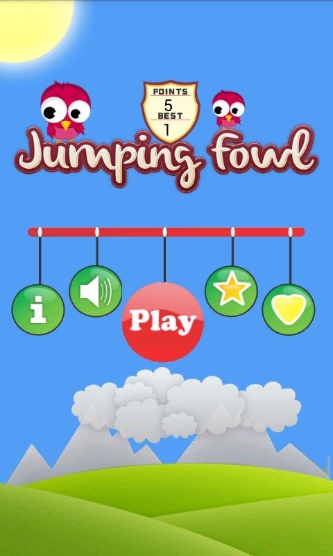 Jumping Fowl Jelly截图5