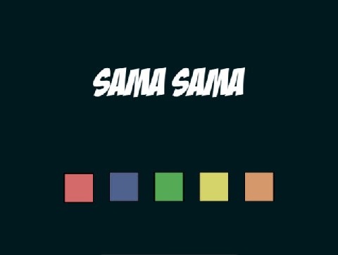 Sama Sama截图3