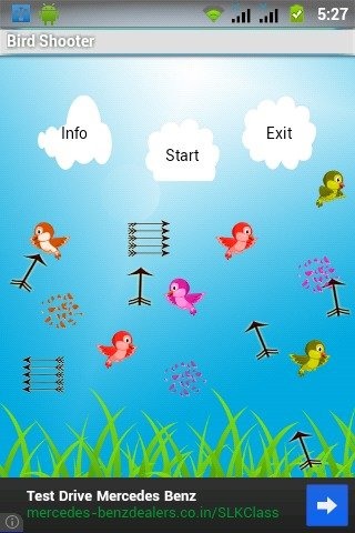 Bird Shooter截图5