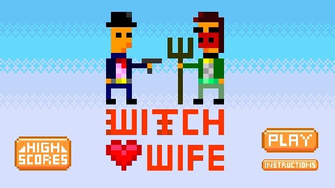 Witch Wife截图5