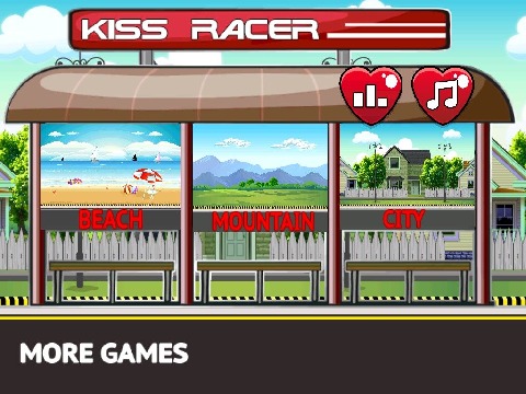 Kiss Racer截圖