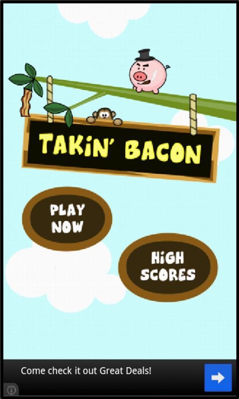 Takin' Bacon截圖2