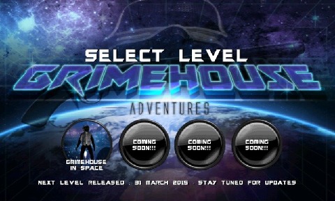 Grimehouse Adventures截图5